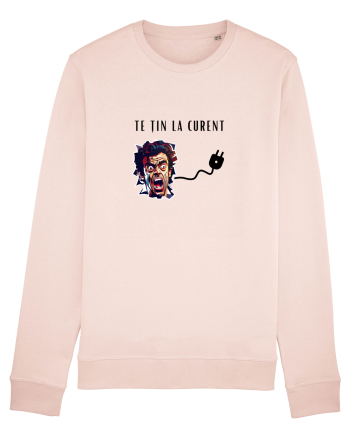 TE ȚIN LA CURENT V1 Candy Pink