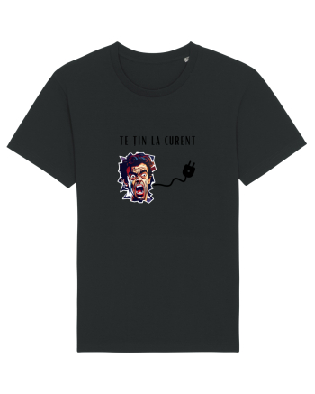 TE ȚIN LA CURENT V1 Black