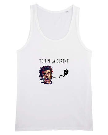 TE ȚIN LA CURENT V1 White
