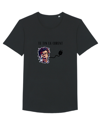 TE ȚIN LA CURENT V1 Black