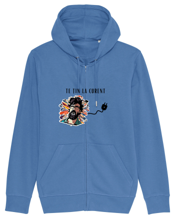 TE ȚIN LA CURENT V2 Bright Blue