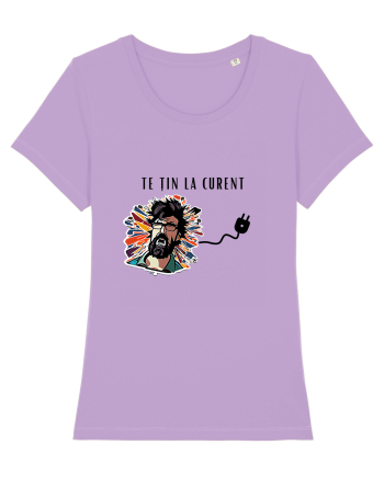 TE ȚIN LA CURENT V2 Lavender Dawn
