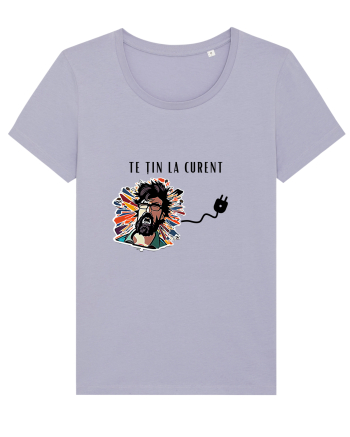 TE ȚIN LA CURENT V2 Lavender