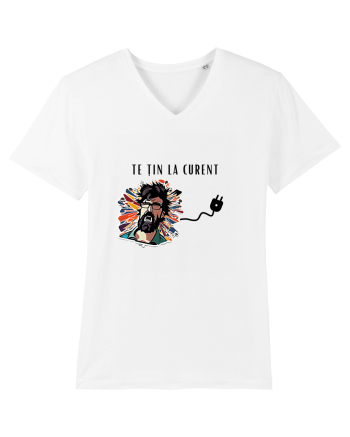 TE ȚIN LA CURENT V2 White