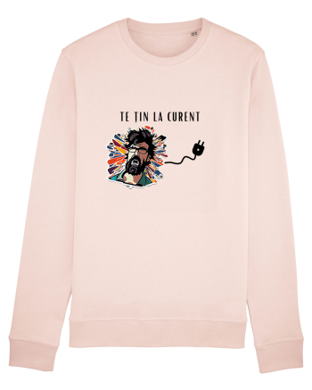 TE ȚIN LA CURENT V2 Candy Pink