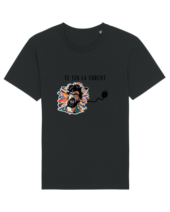 TE ȚIN LA CURENT V2 Black