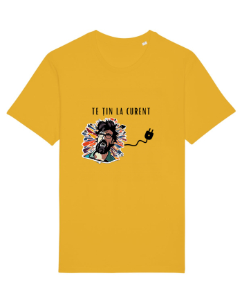TE ȚIN LA CURENT V2 Spectra Yellow
