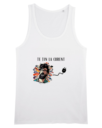 TE ȚIN LA CURENT V2 White