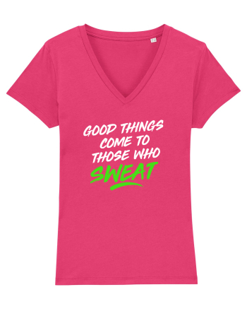 SWEAT Raspberry