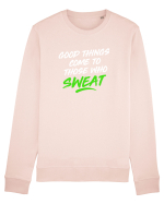 SWEAT Bluză mânecă lungă Unisex Rise