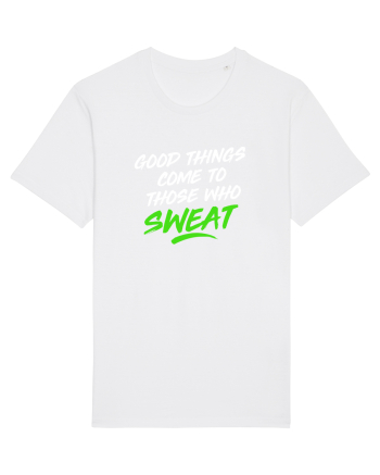 SWEAT White