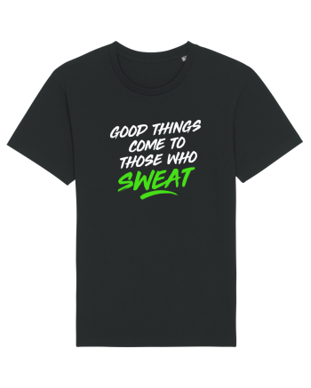 SWEAT Black