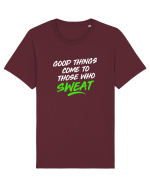 SWEAT Tricou mânecă scurtă Unisex Rocker