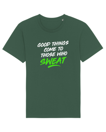 SWEAT Bottle Green