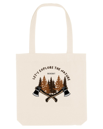 Let's Explore the Nature - Bushcraft Natural
