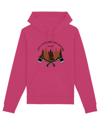 Let's Explore the Nature - Bushcraft Raspberry