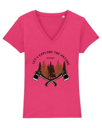 Let's Explore the Nature - Bushcraft Raspberry