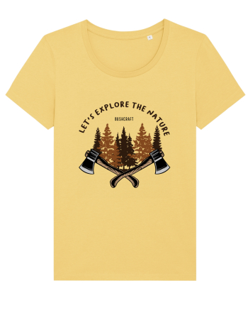 Let's Explore the Nature - Bushcraft Jojoba