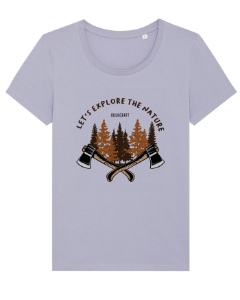 Let's Explore the Nature - Bushcraft Lavender