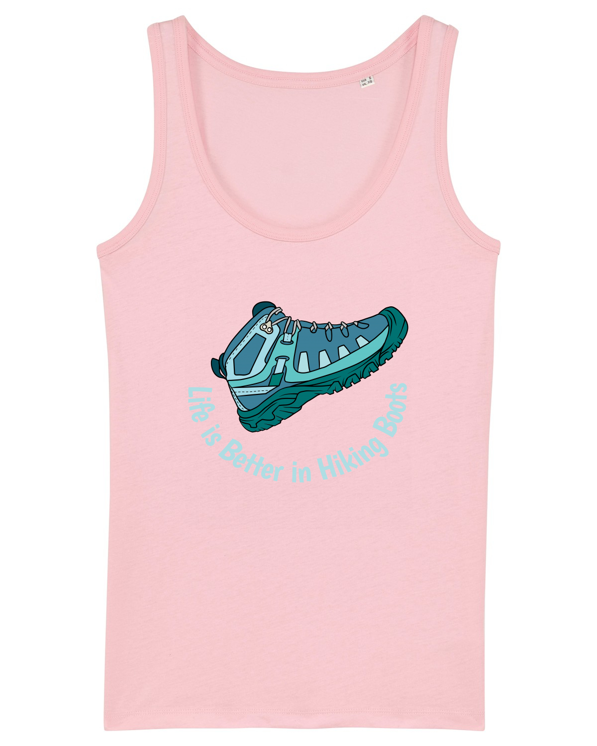 Maiou Damă Dreamer Cotton Pink