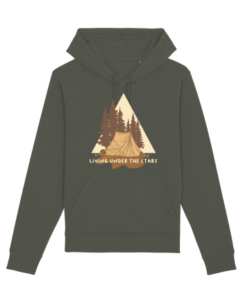 Living Under the Stars Khaki