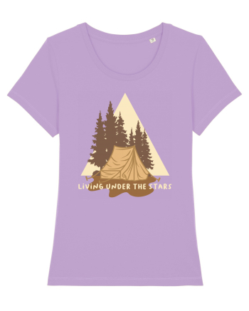 Living Under the Stars Lavender Dawn
