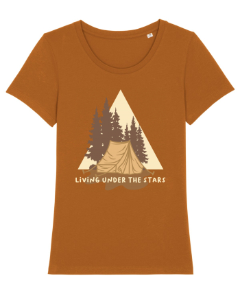 Living Under the Stars Roasted Orange
