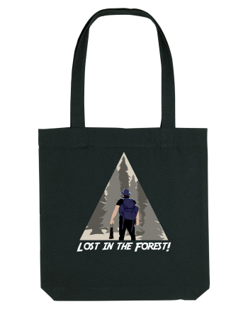 Lost in the Forest! Black
