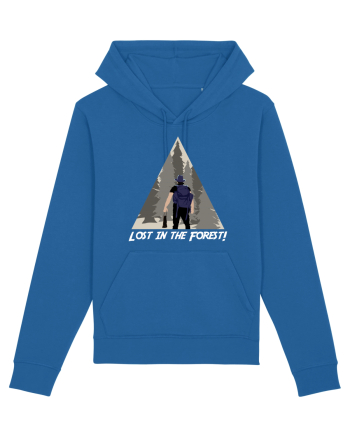 Lost in the Forest! Royal Blue