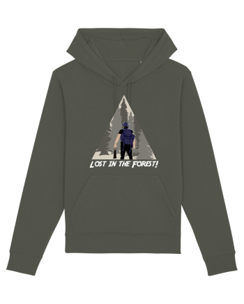 Lost in the Forest! Khaki