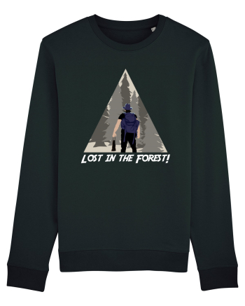 Lost in the Forest! Black