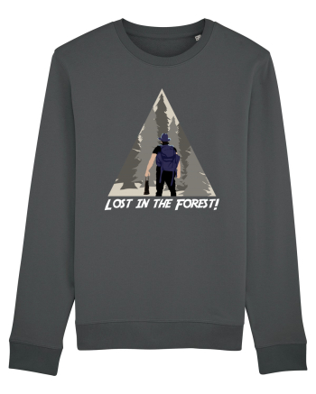 Lost in the Forest! Anthracite