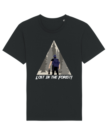 Lost in the Forest! Black