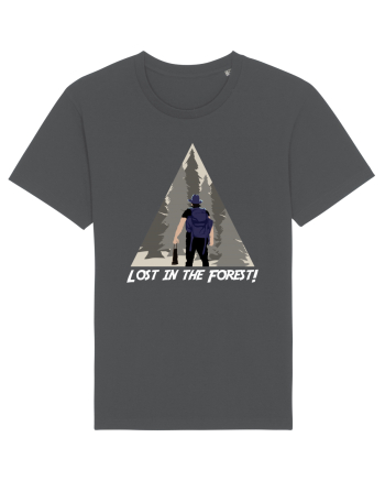 Lost in the Forest! Anthracite