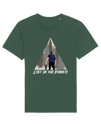 Lost in the Forest! Bottle Green