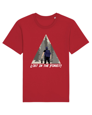 Lost in the Forest! Red