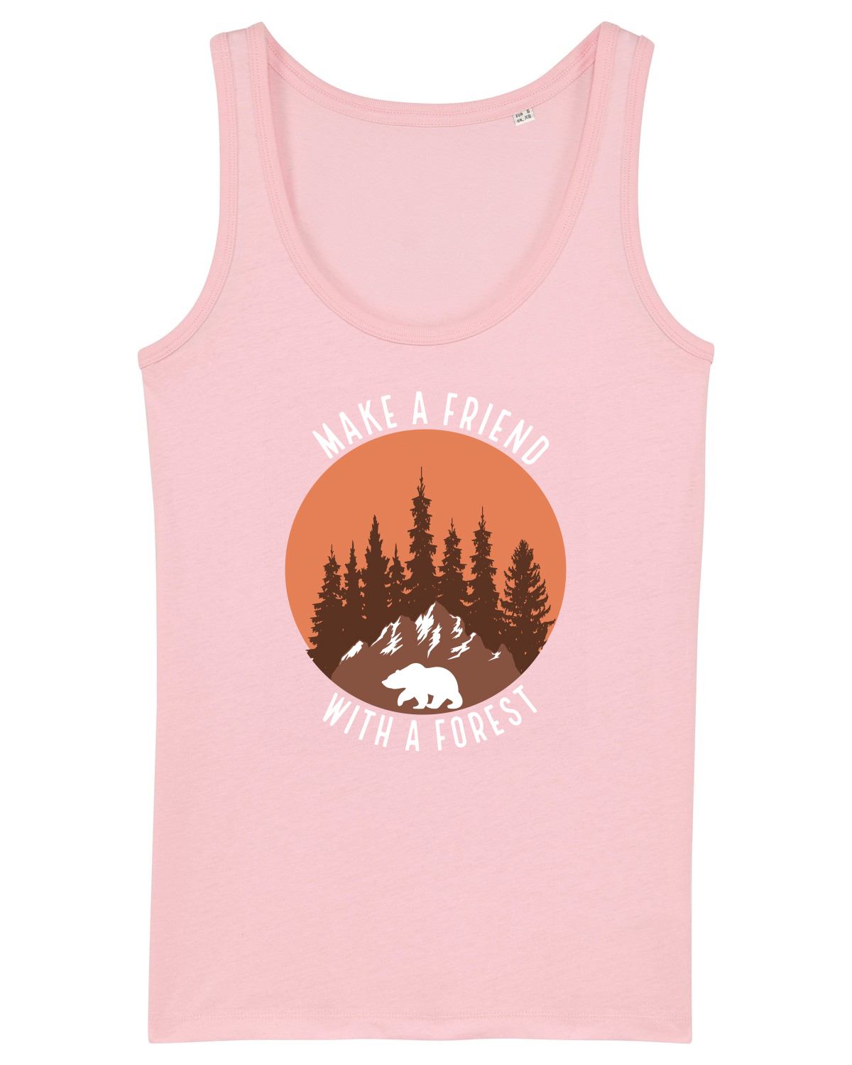 Maiou Damă Dreamer Cotton Pink