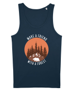 Make a Friend with a Forest Maiou Bărbat Runs