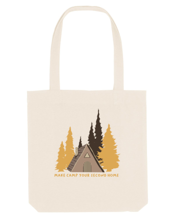 Make Camp Your Second Home Natural