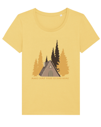 Make Camp Your Second Home Jojoba