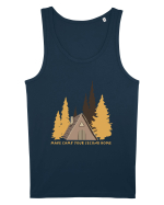 Make Camp Your Second Home Maiou Bărbat Runs
