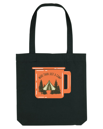 More than Just a Camp Black