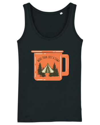 More than Just a Camp Black