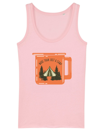 More than Just a Camp Cotton Pink