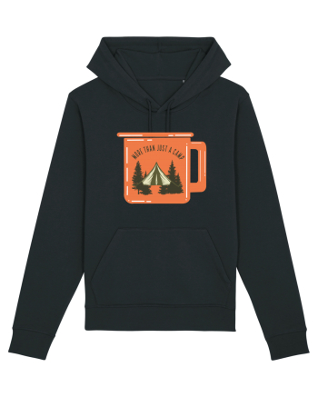 More than Just a Camp Black