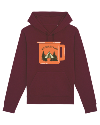More than Just a Camp Burgundy