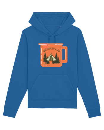More than Just a Camp Royal Blue