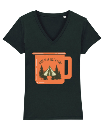 More than Just a Camp Black