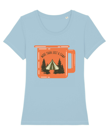 More than Just a Camp Sky Blue
