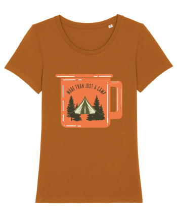 More than Just a Camp Roasted Orange